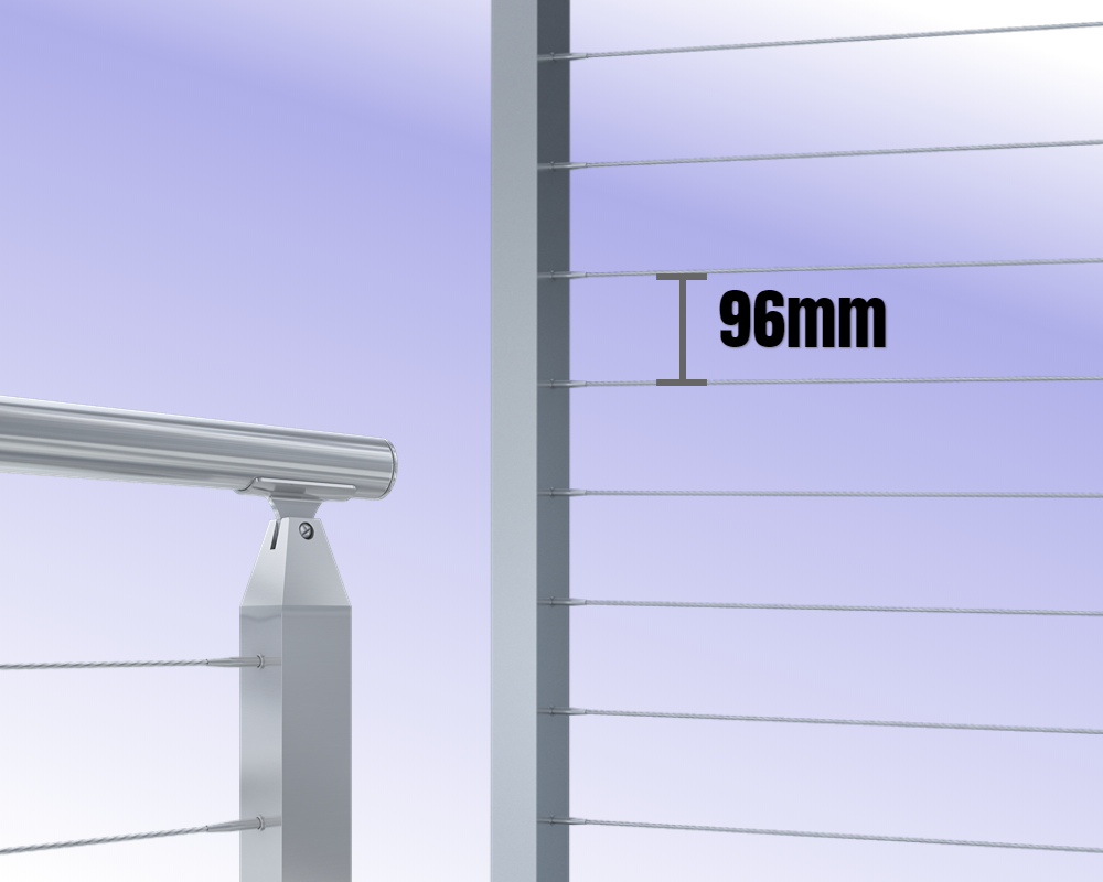 cable railing systems manufacturers