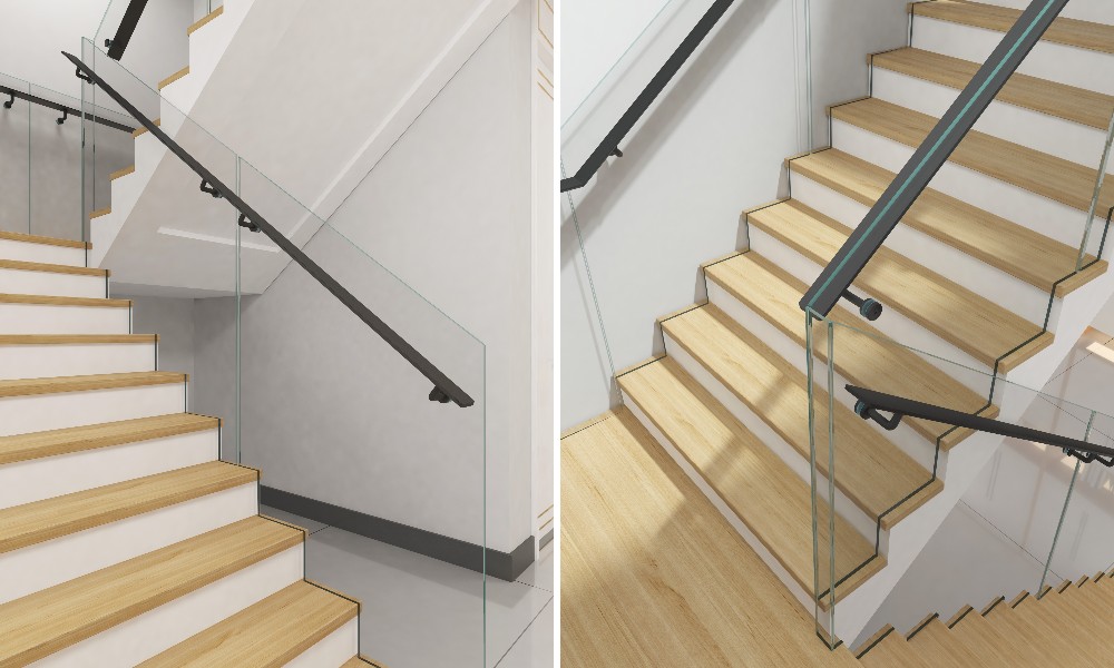 stainless steel handrail manufacturers