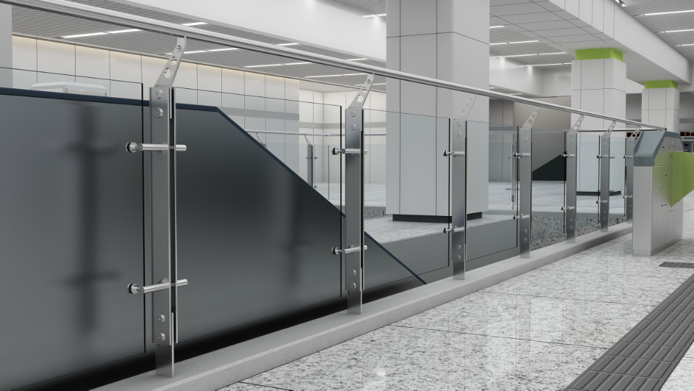 glass railing manufacturers