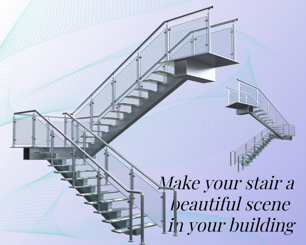 integrated stair systems