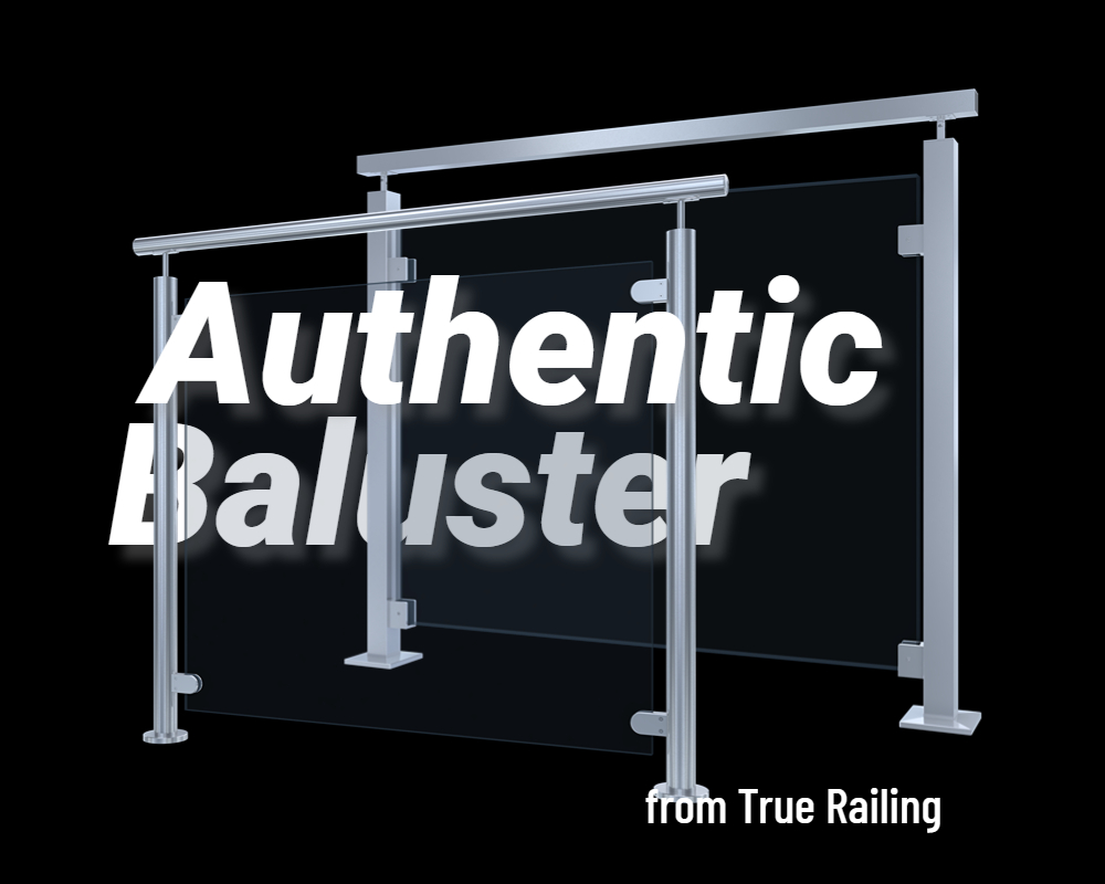 True Railing | Baluster | Classic style