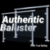 True Railing | Baluster | Classic style