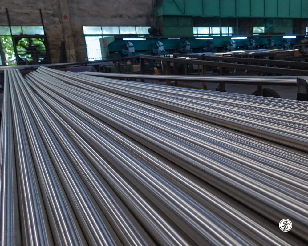 Stainless steel weld tube