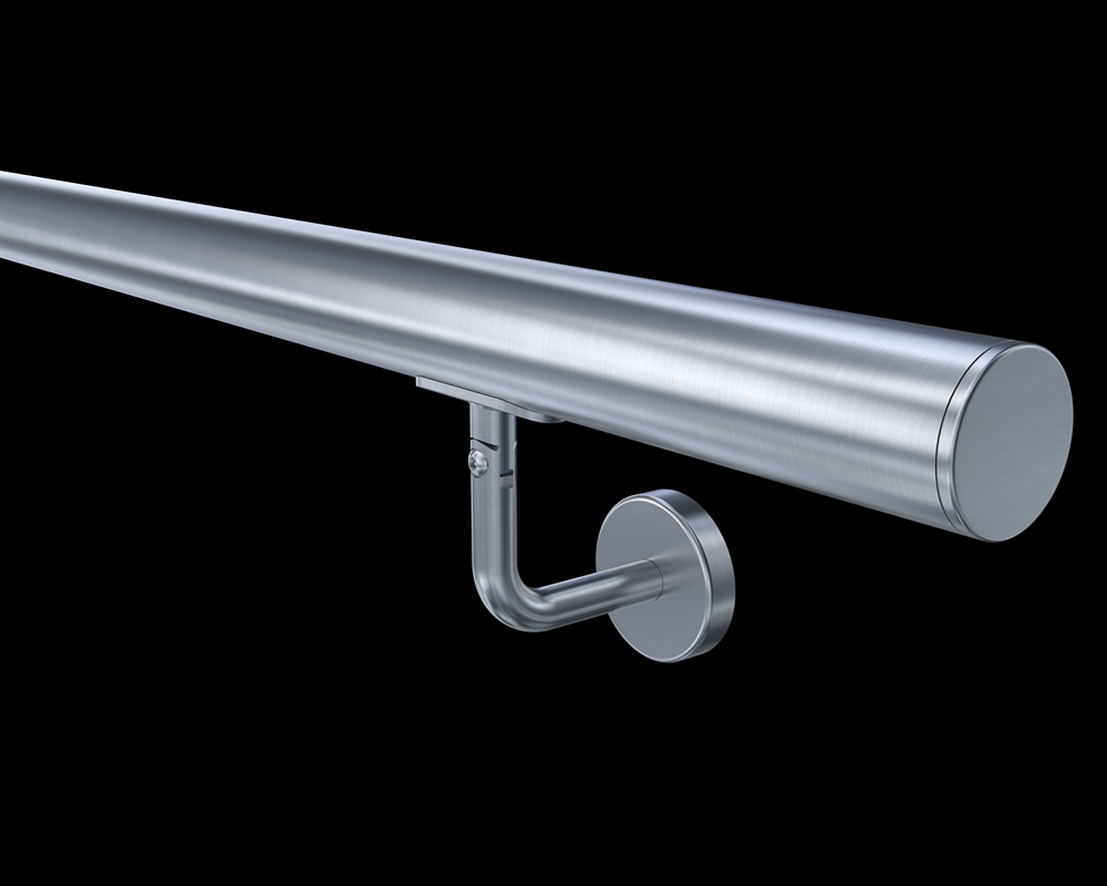 Handrail | Wall Mount | Adjustable