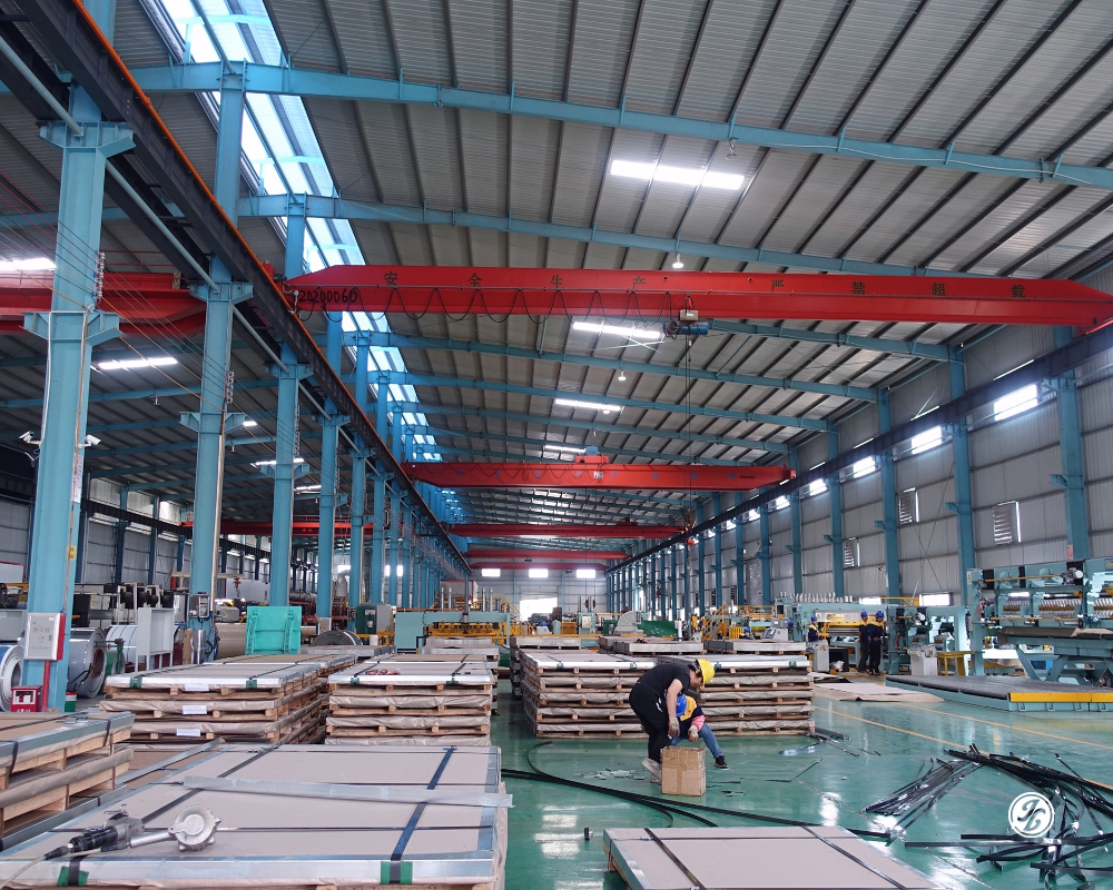 Cold-Rolled Stainless Steel Coils and Sheets