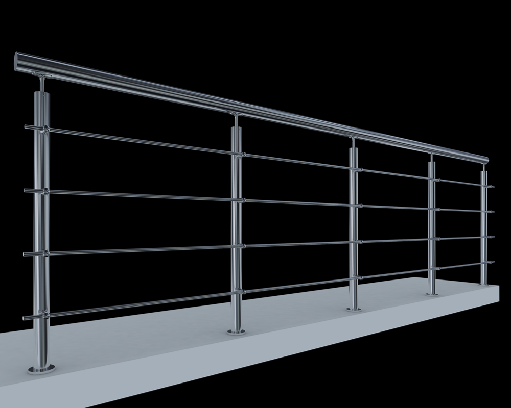 Cable Railing | Stainless steel balustrade | Railing Reliant