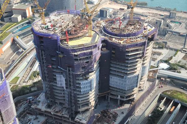 High-Rise Buildings pic