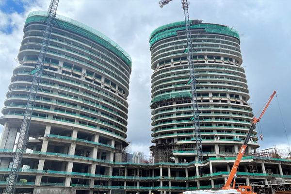 High-Rise Buildings pic