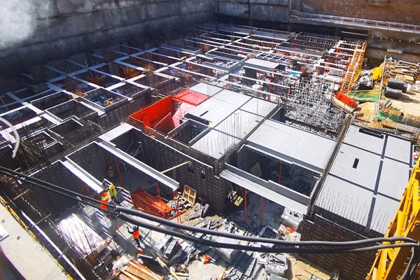 High-Rise Buildings pic