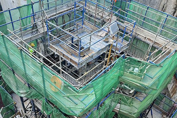 Infrastructure shaft pic02