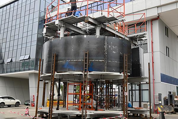 Infrastructure shaft pic03