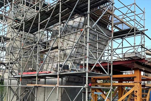 Infrastructure utility tunnel pic02