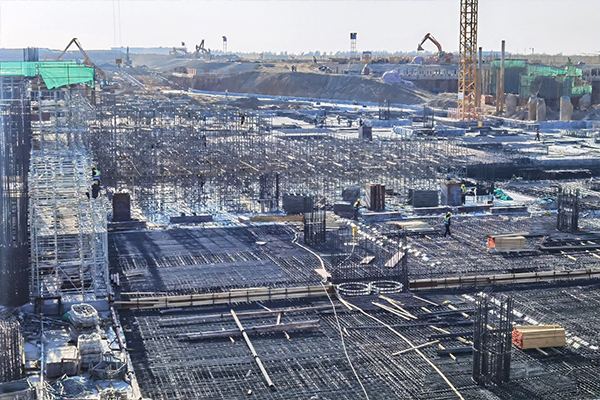 Infrastructure utility tunnel pic03