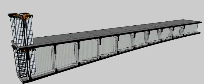 Encofrados de aluminio a medida GETO