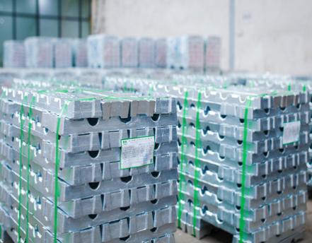 ZINC DIE CASTING ALLOYS