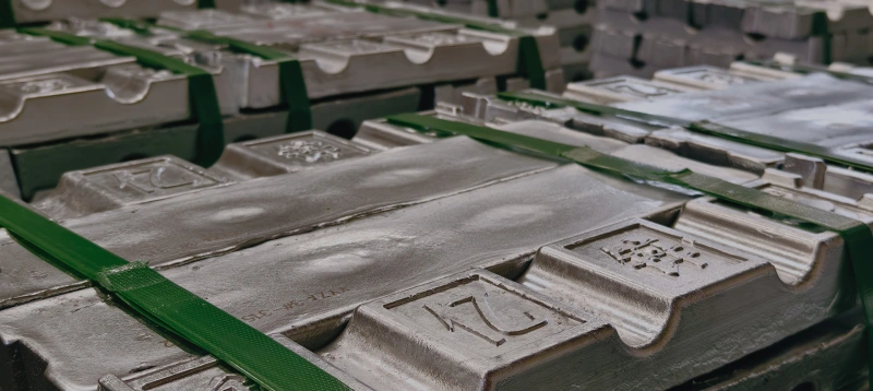 High Quality Zinc Alloy Ingot