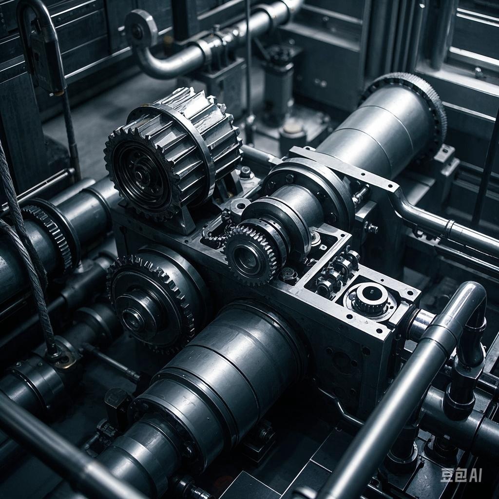 Machinery