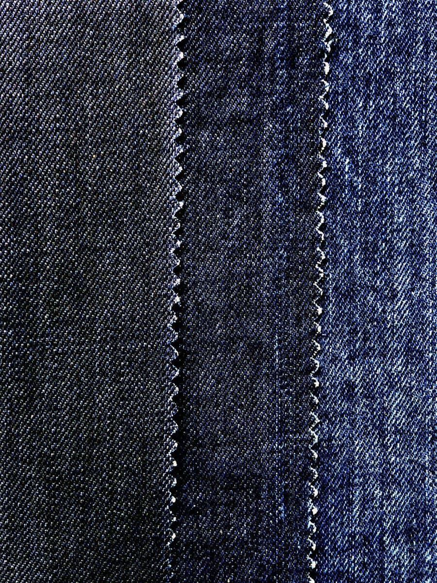 Rigid/Combo Organic Cotton Kitotex/31 in/16oz/Denim Fabric SK-2626