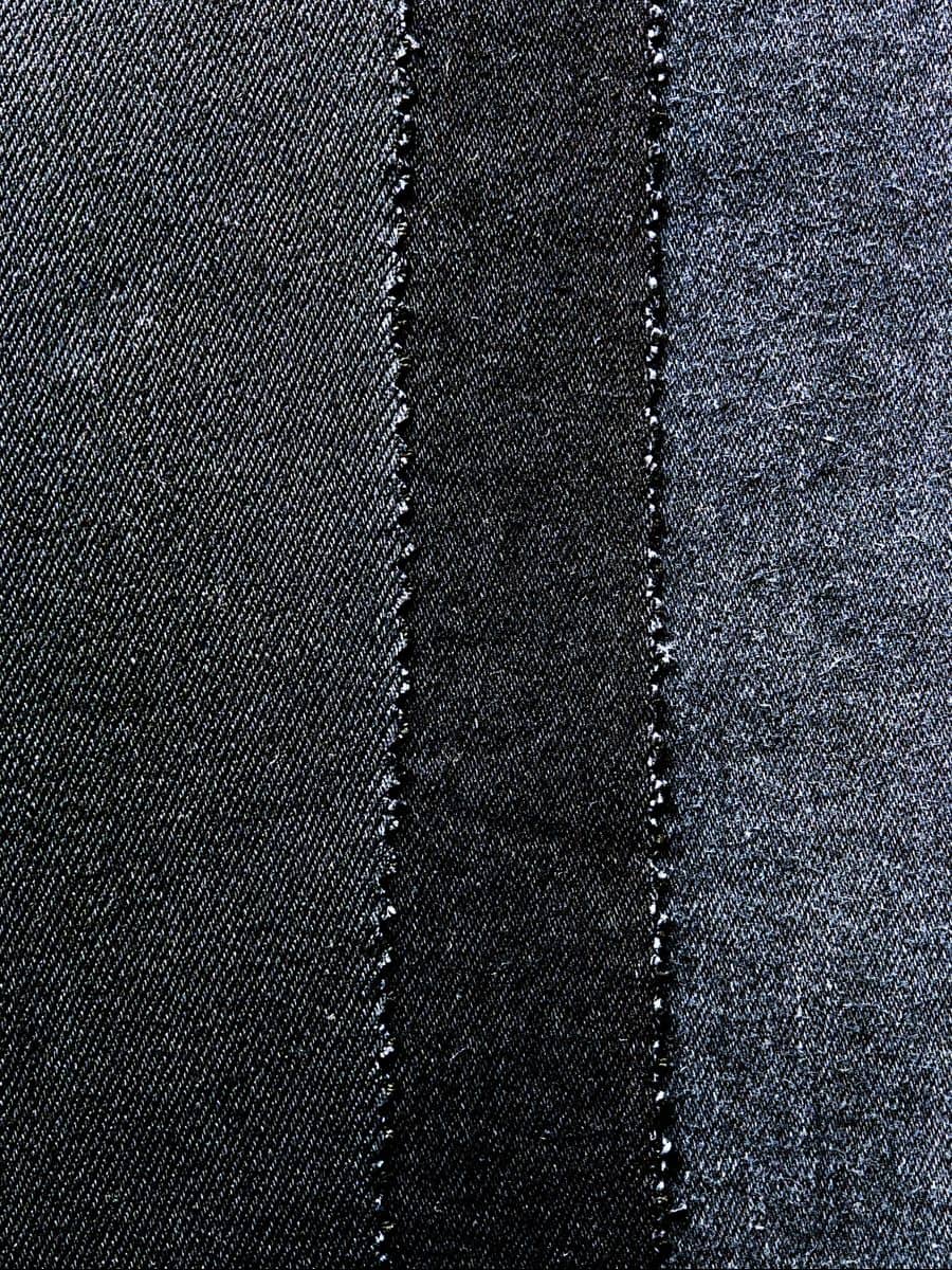 Super Stretch/13¾ oz/Small MOQ and short lead time/Denim Fabric RR-5592RG