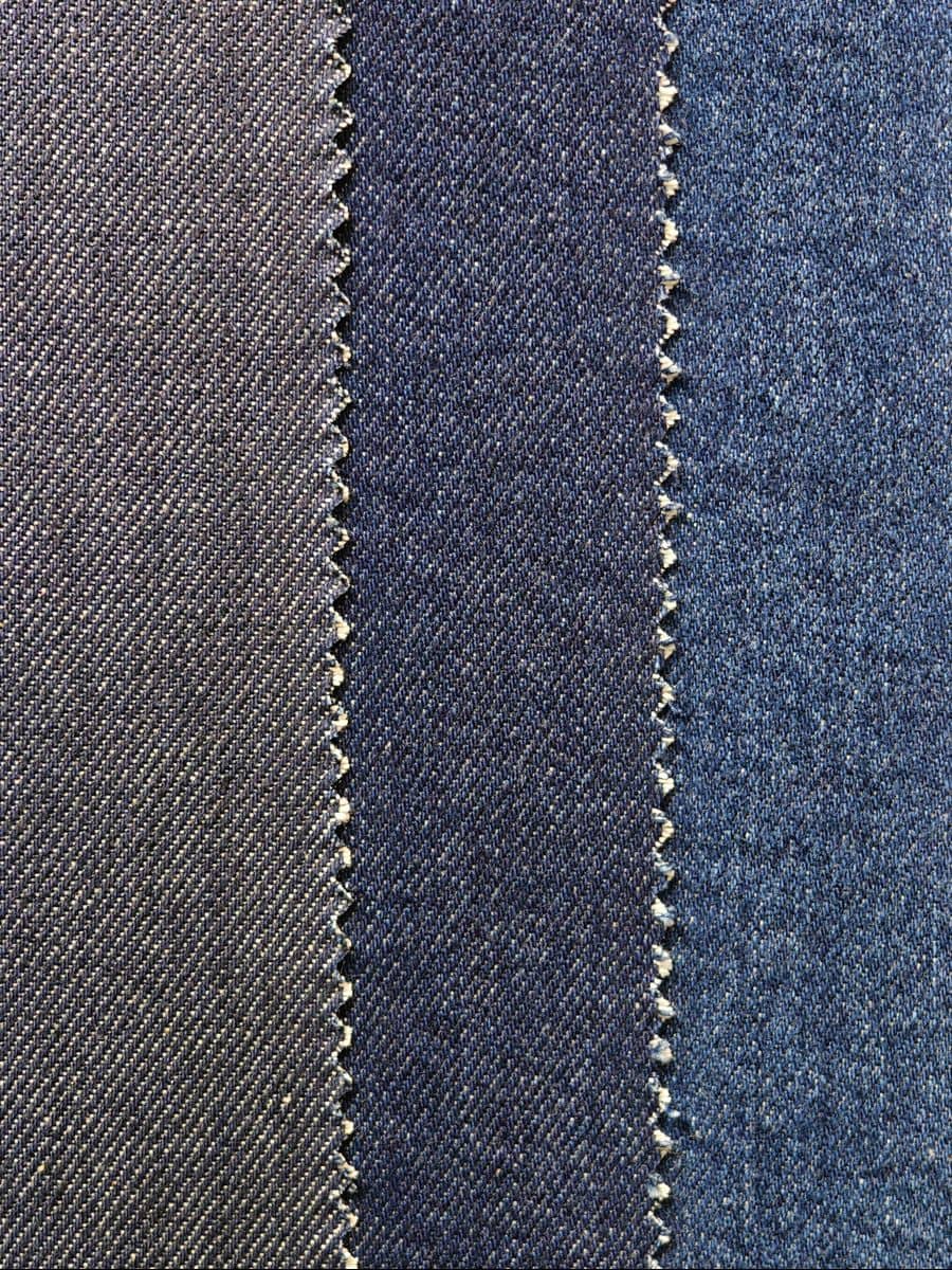 Medium stretch/64½ in/13 oz/denim jeans/Denim Fabric RR-7216