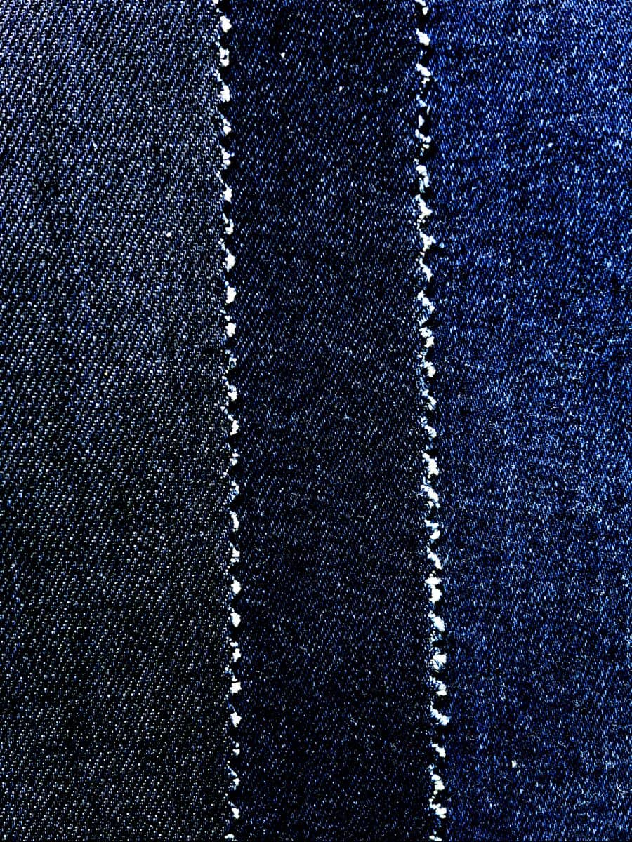 Super Stretch/Combo Kitotex Indigo Juice Color/58 in/13¼ oz/Denim Fabric KR-5533RG