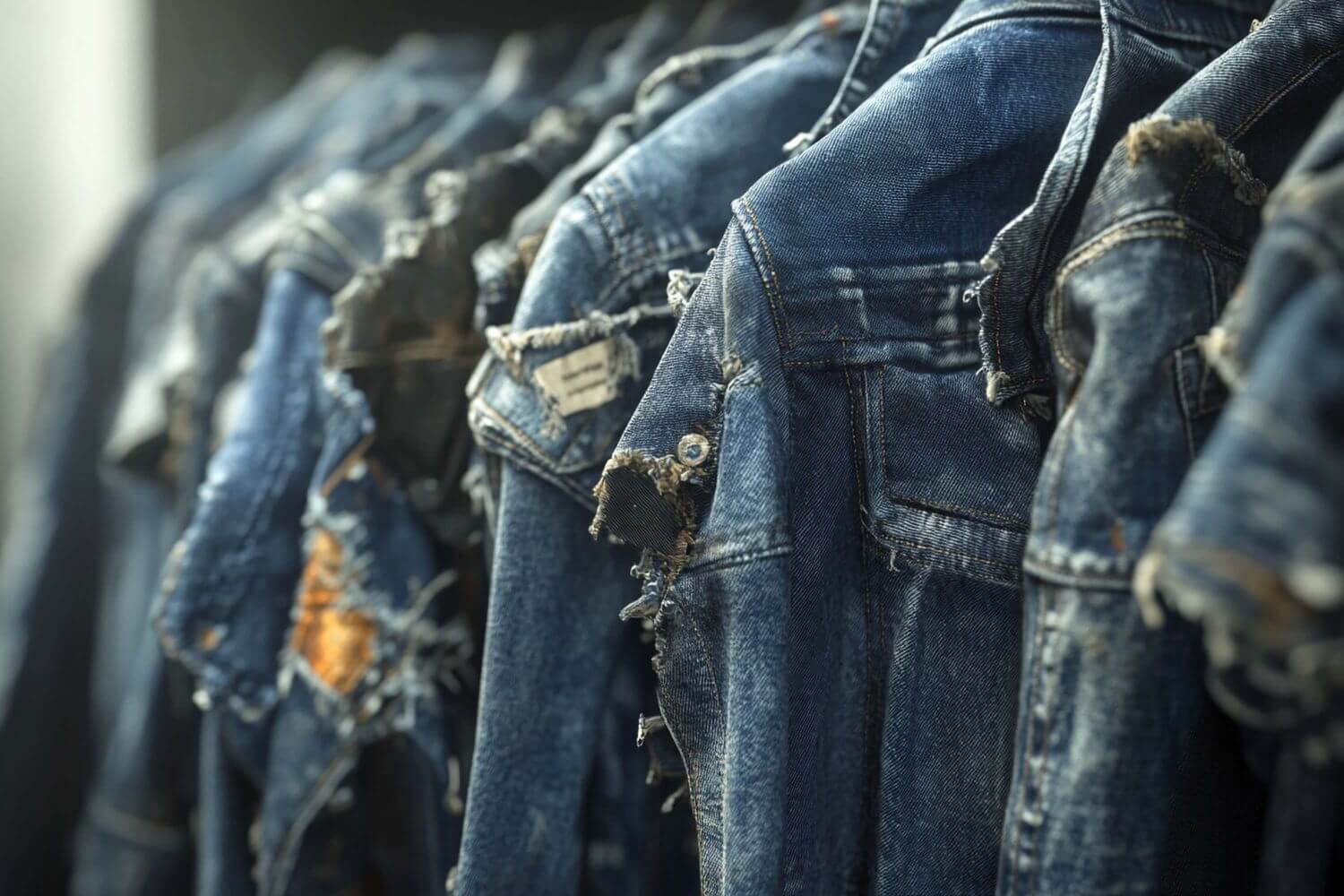 Denim Trends Ahead of the Market