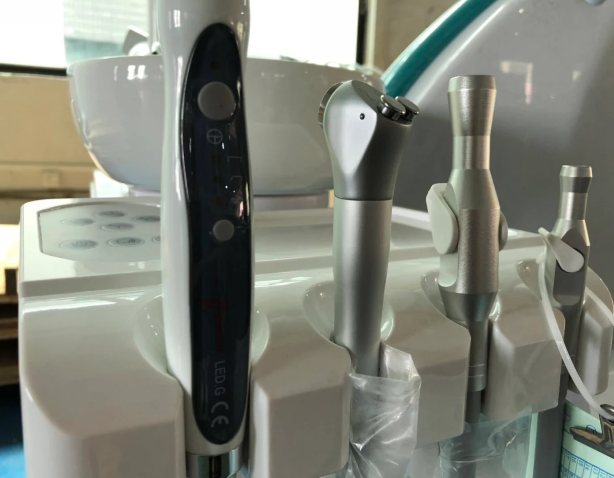 dental curing light tips