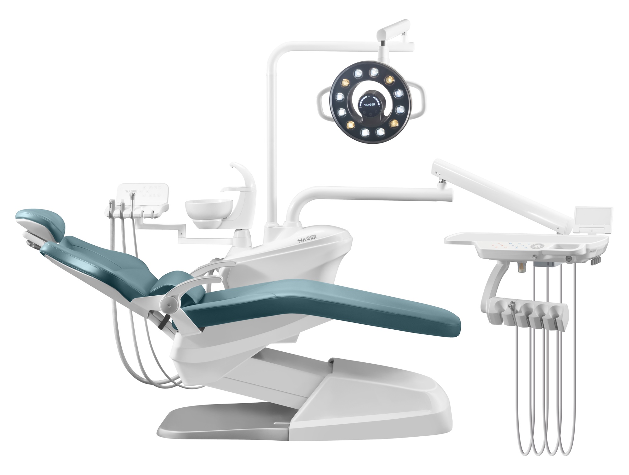 Dental Unit P1 Model