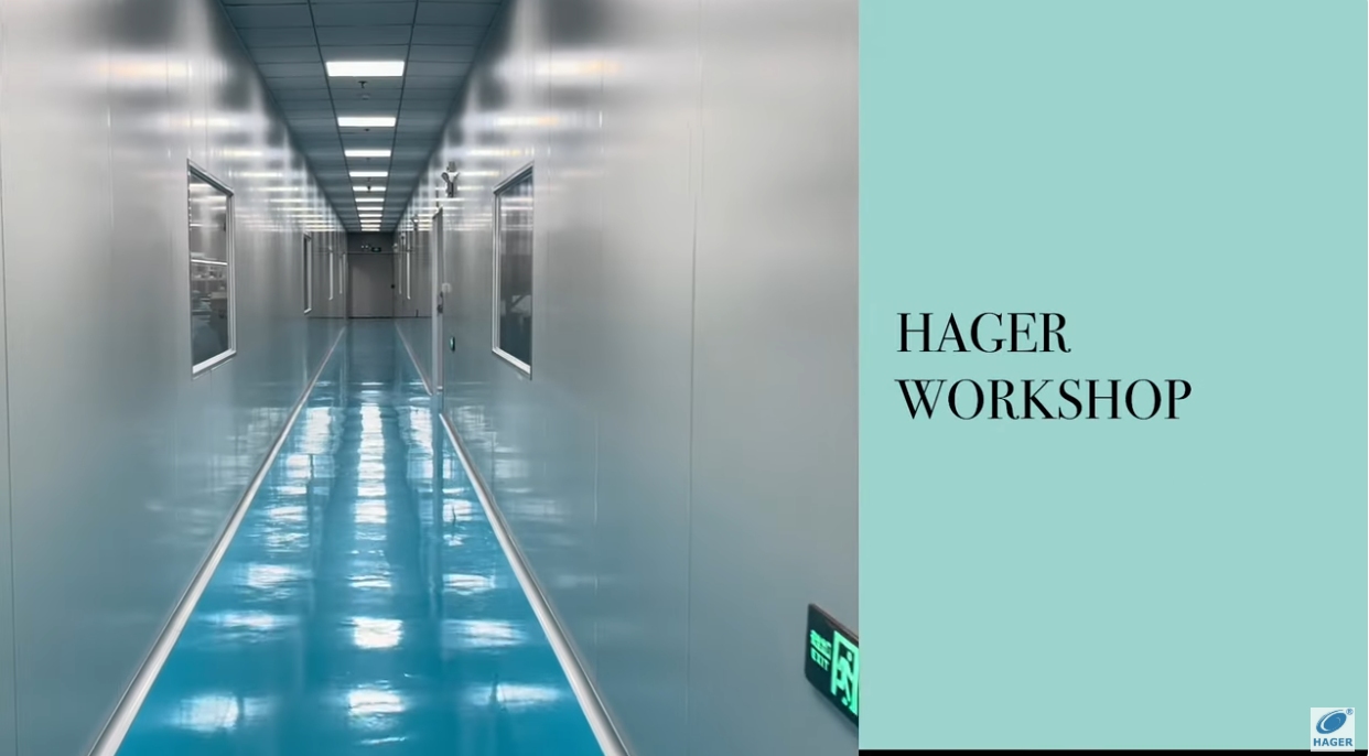 HAGER Workshop