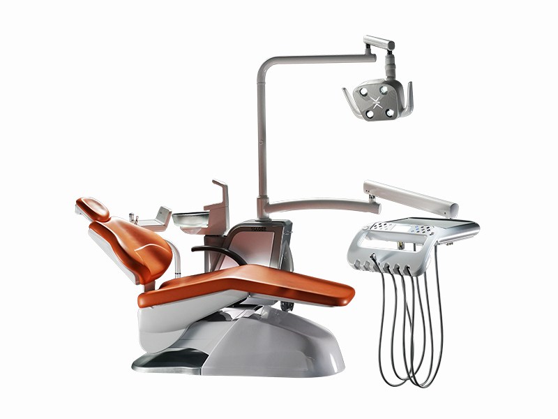 Dental Unit HJ-638A Model