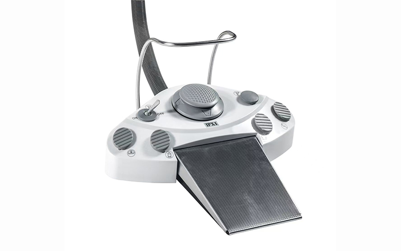 Multi-Functional Foot Pedal