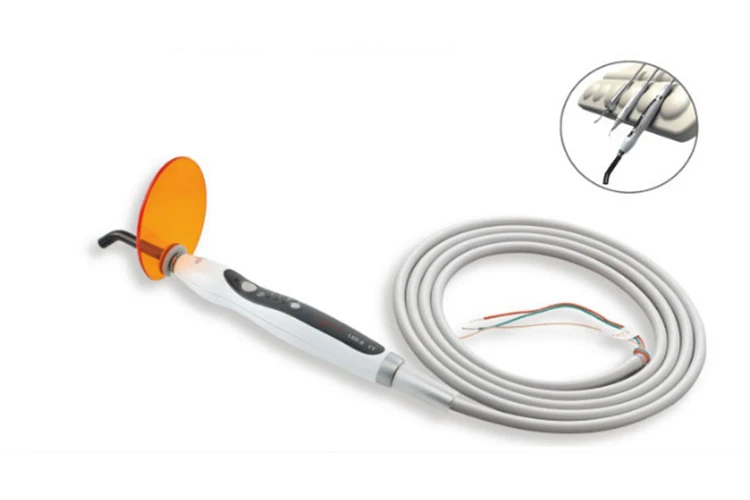 best dental led curing light