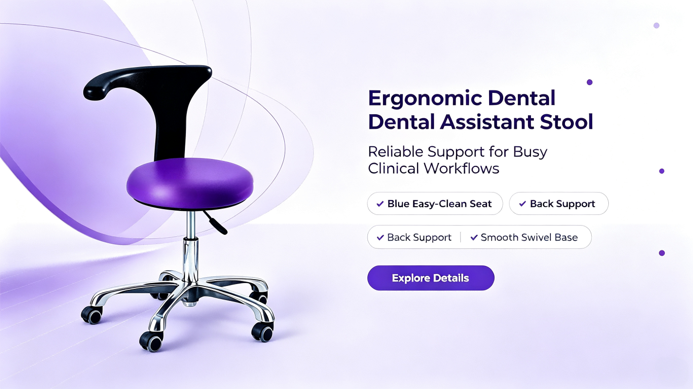 Dental stool Hager-01
