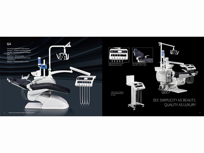 Dental Unit G4 Model