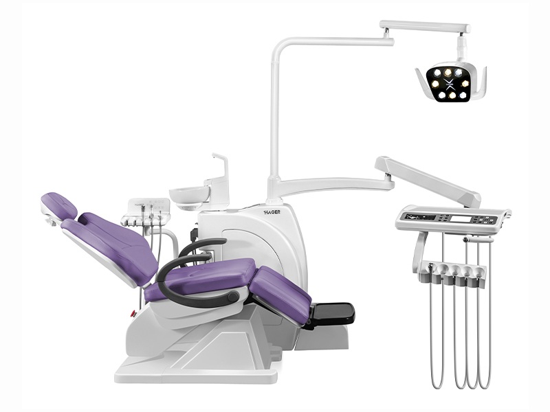 Dental Unit G5 Model