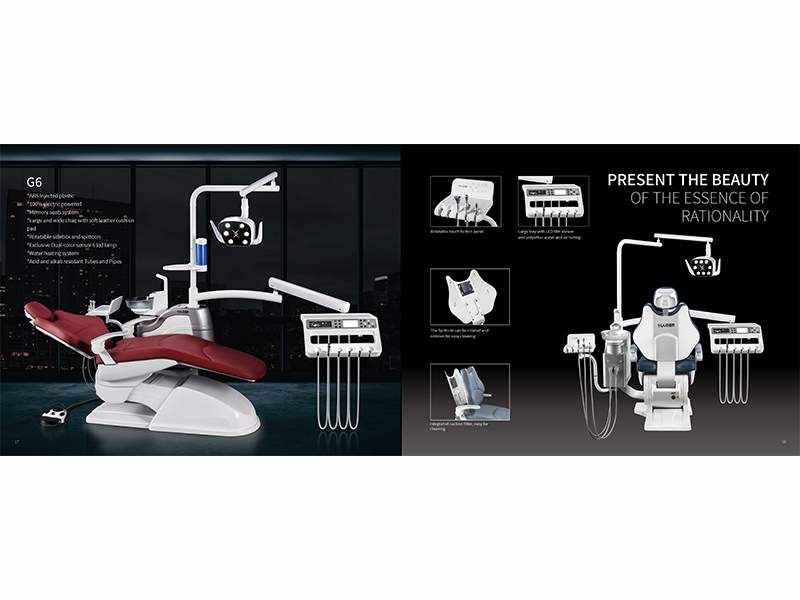 Dental Unit G6 Model