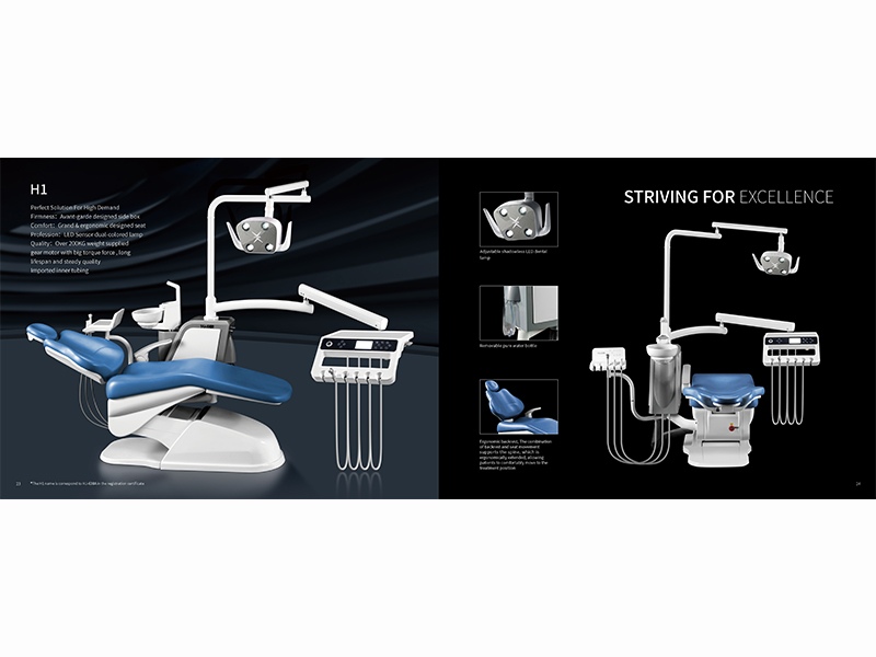 Dental Unit H1 Model