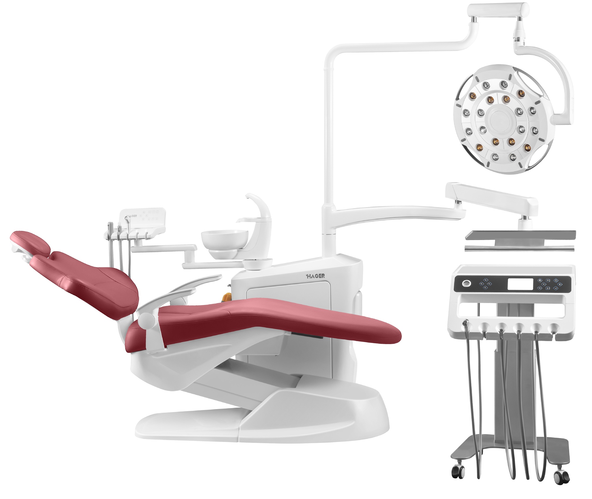 Dental Unit G1 Model