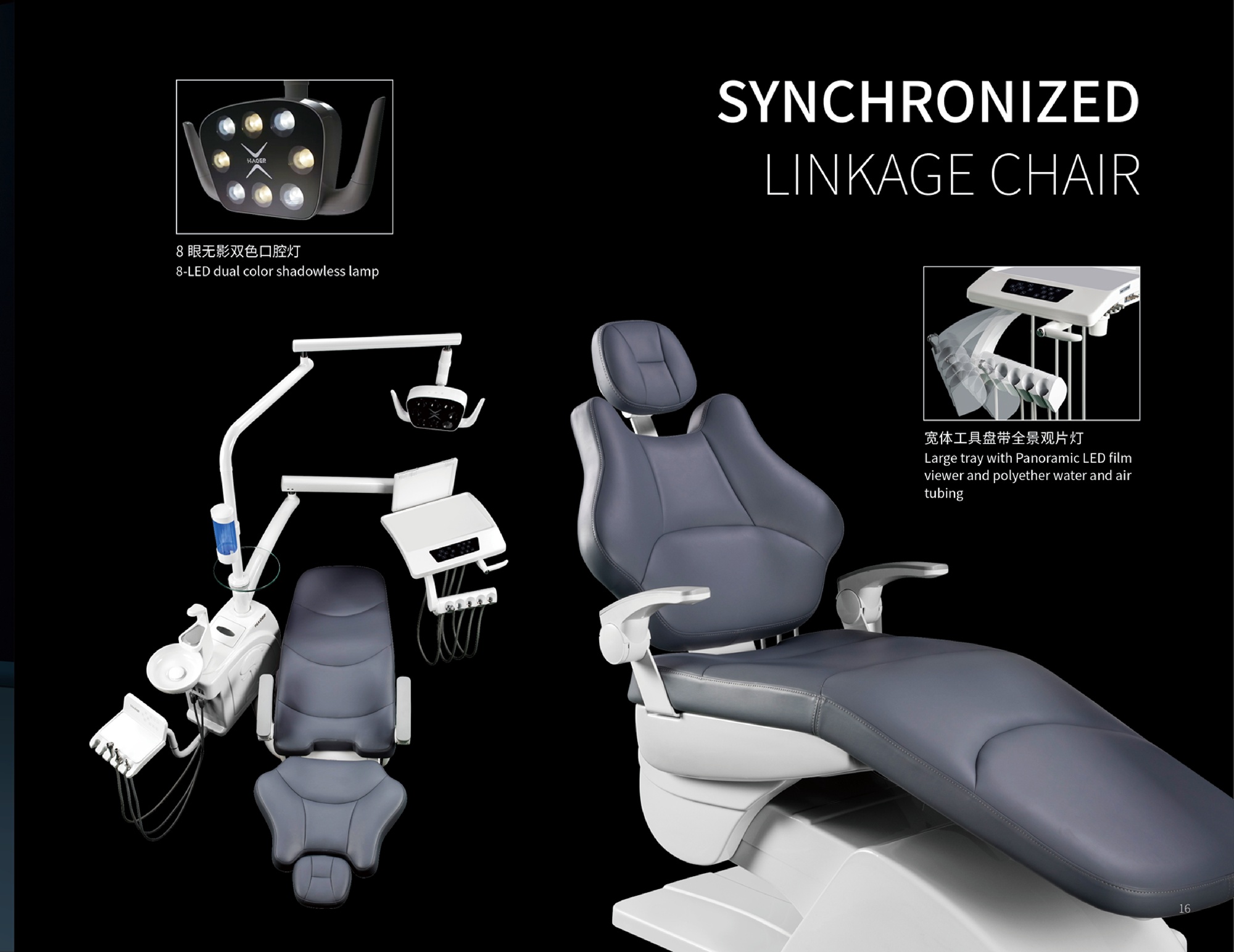 Dental Unit G2 Model