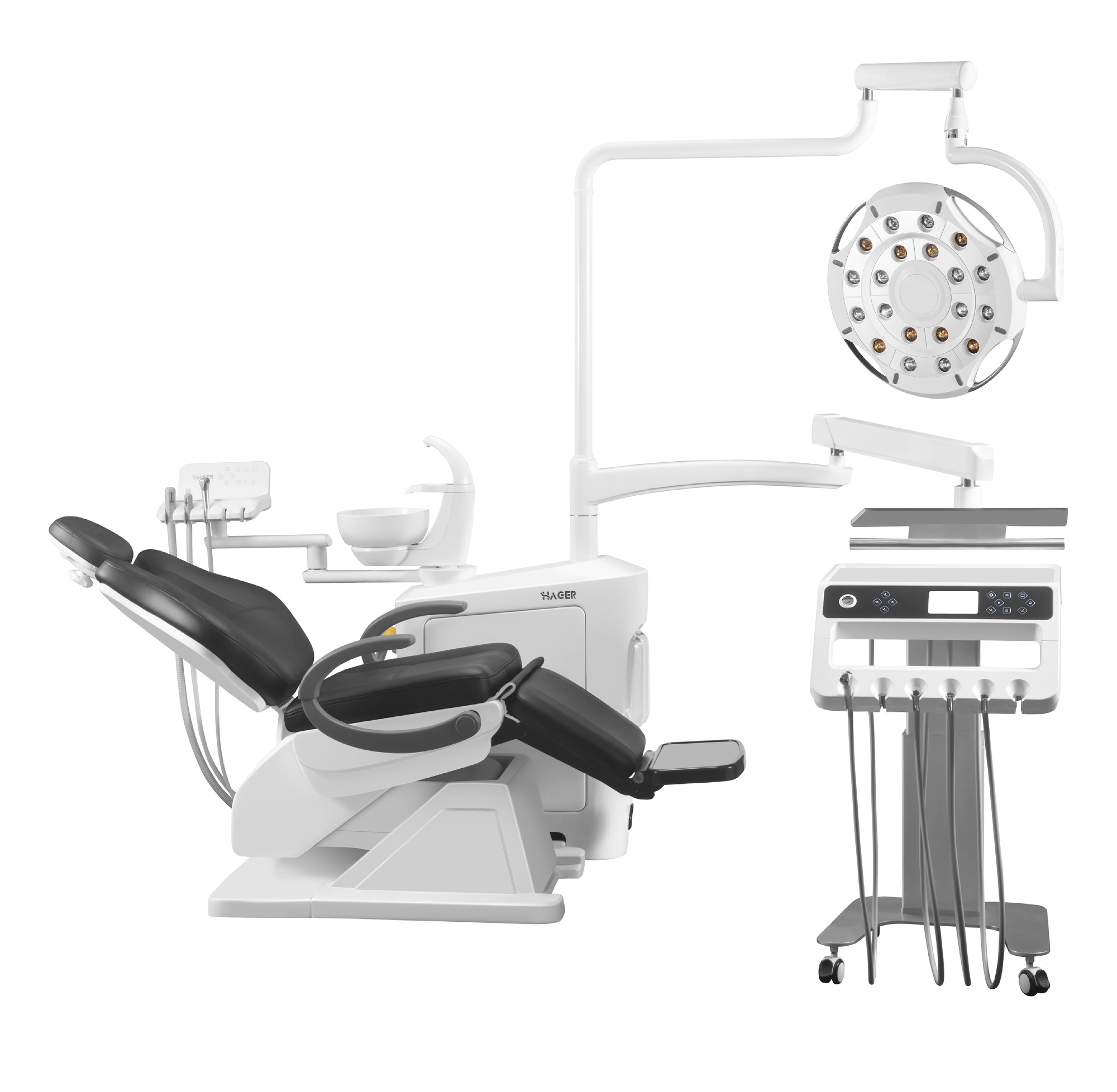 Dental Unit G5 Model
