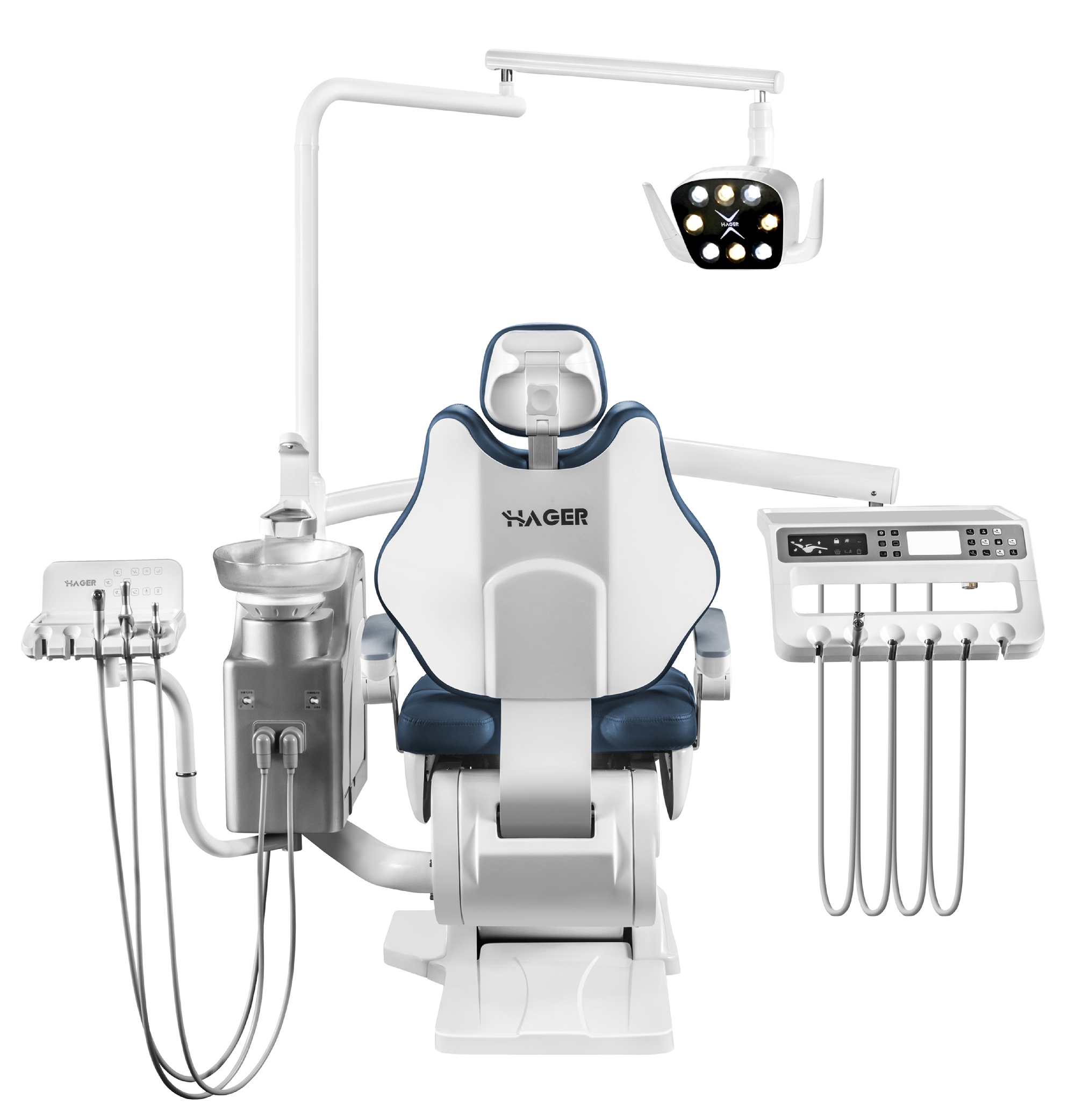 Dental Unit G7 Model