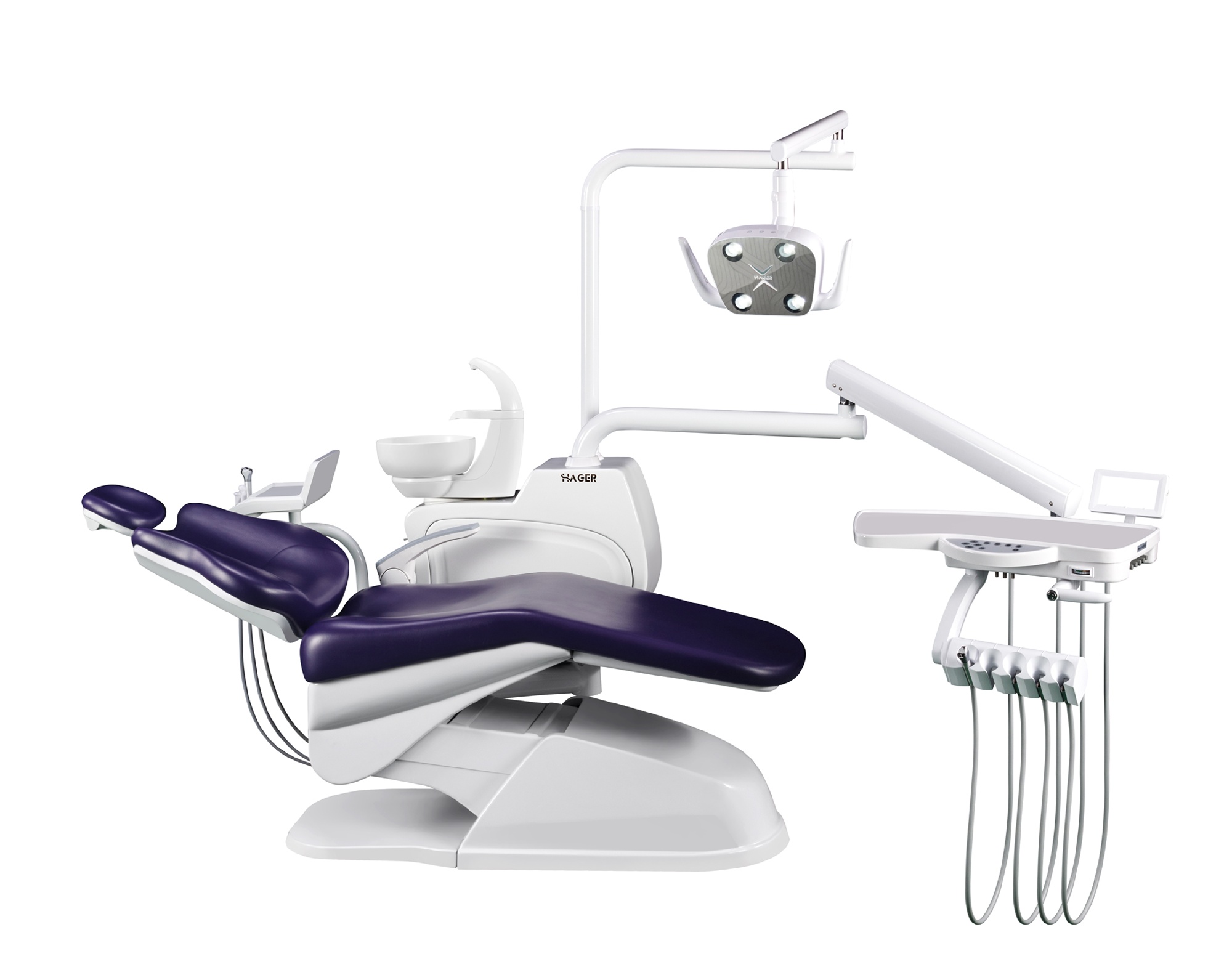 Dental Unit H3 Model