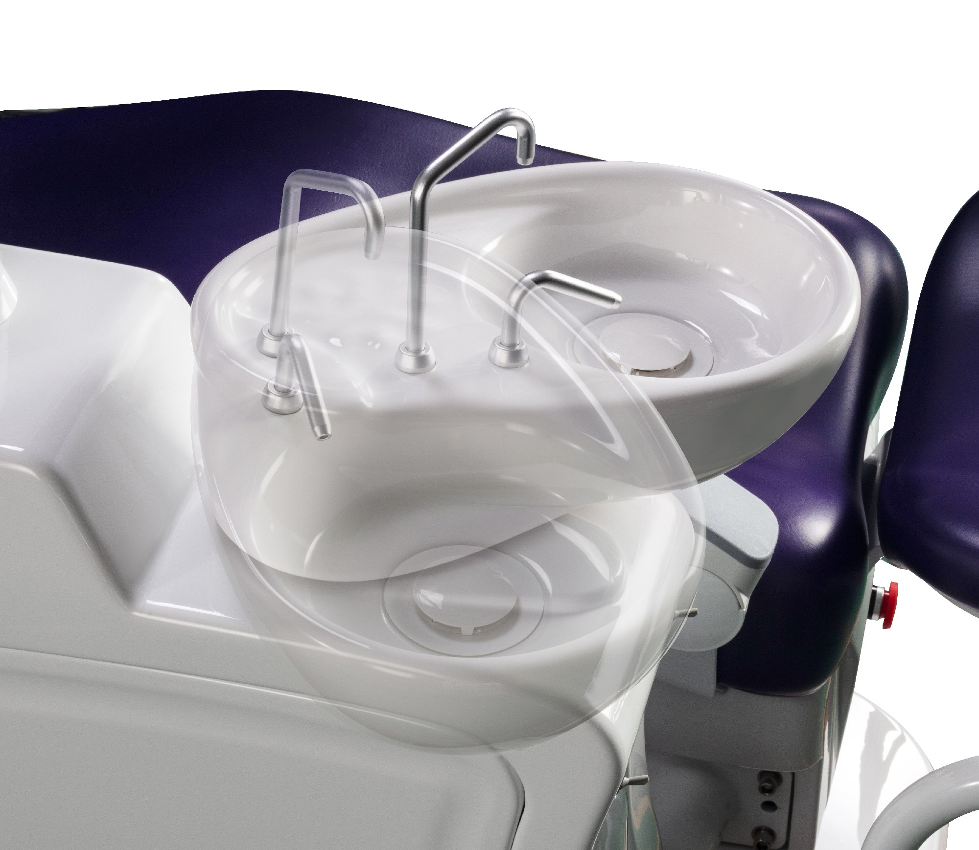 Dental Unit H3 Model