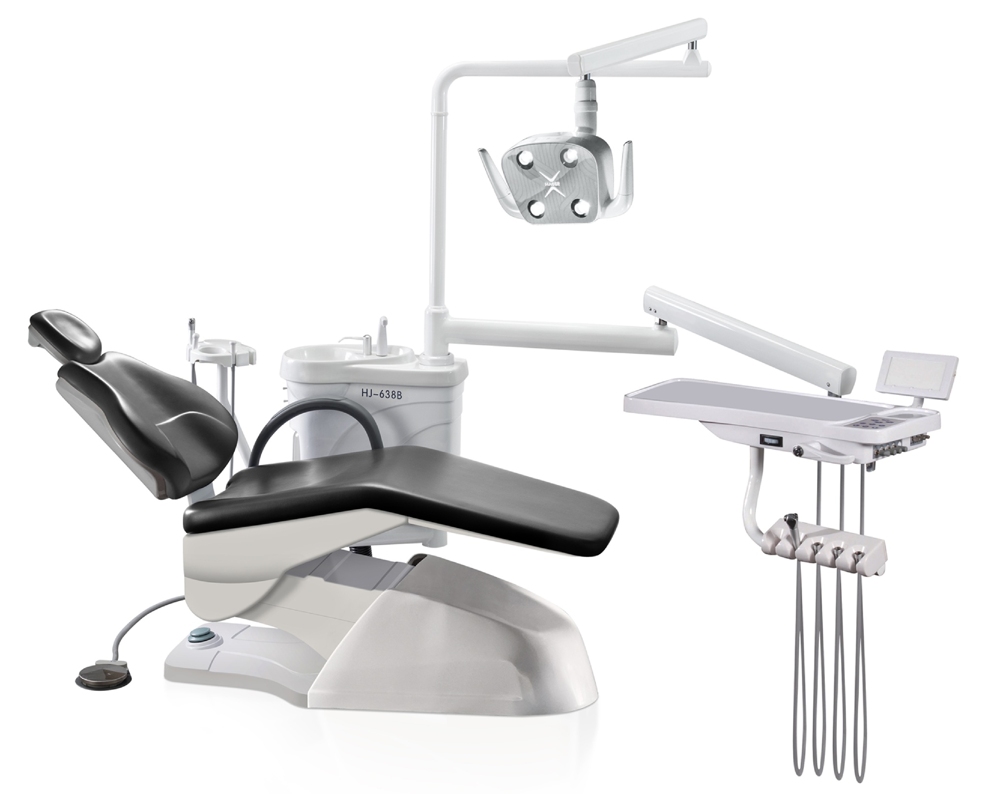 Dental Unit H4 Model