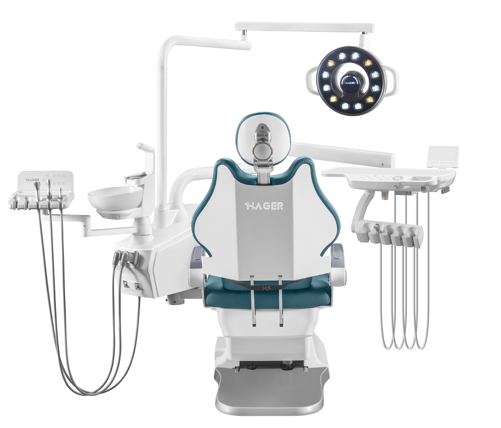 Dental Unit P1 Model