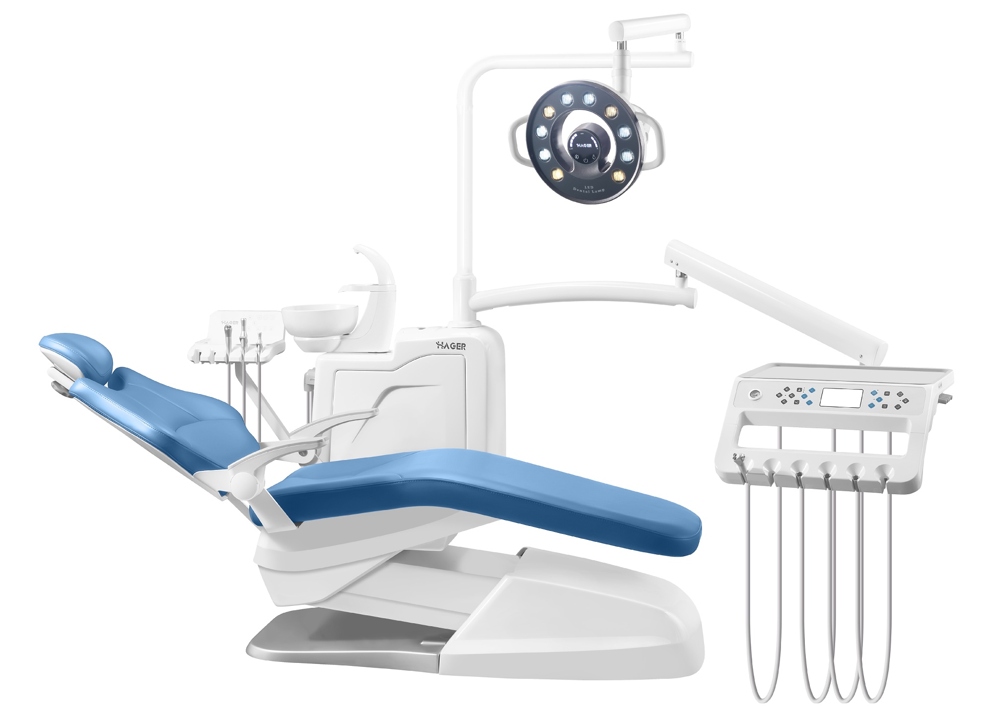  Dental Unit P2 Model
