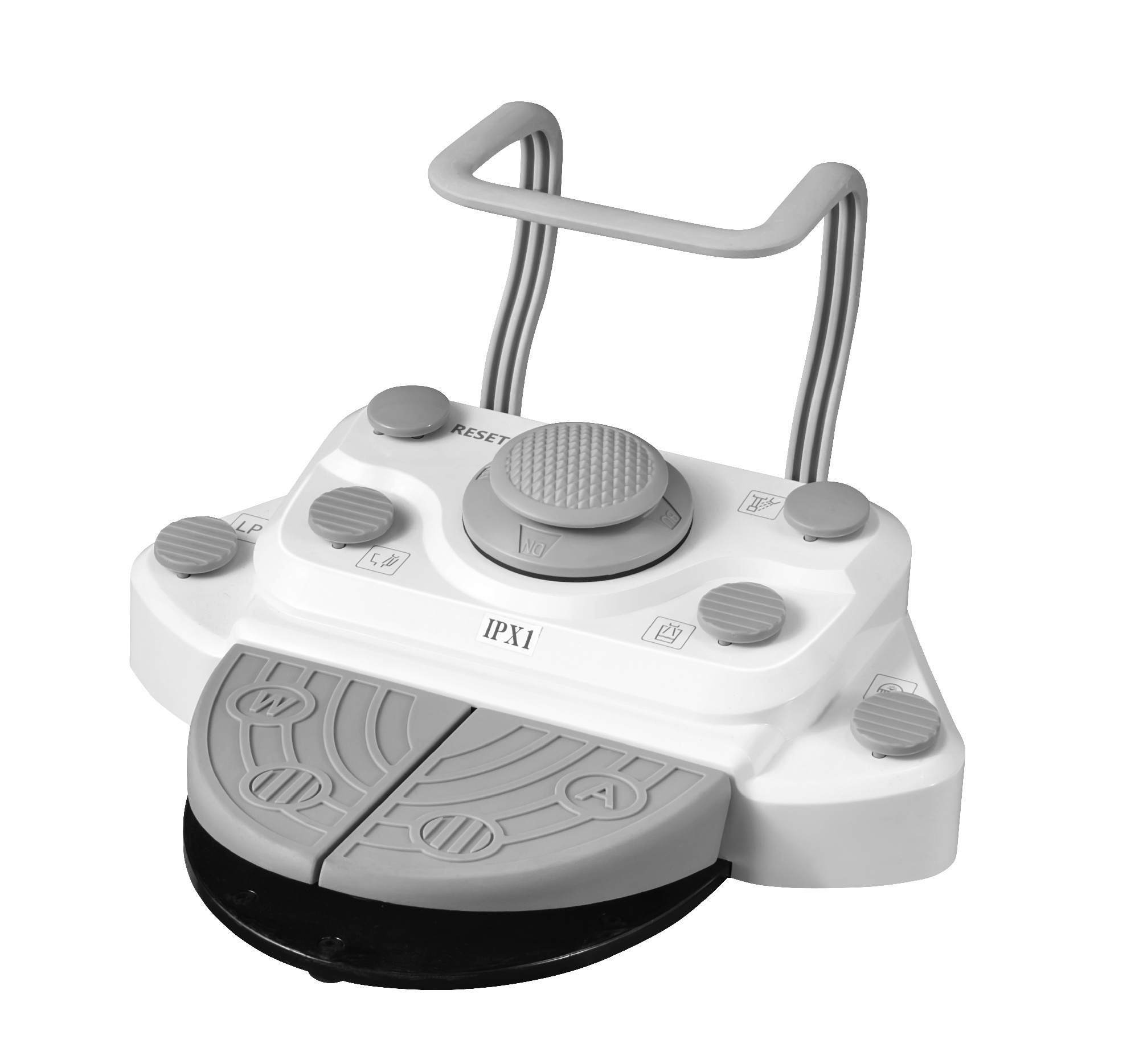 Multi-Functional Foot Pedal