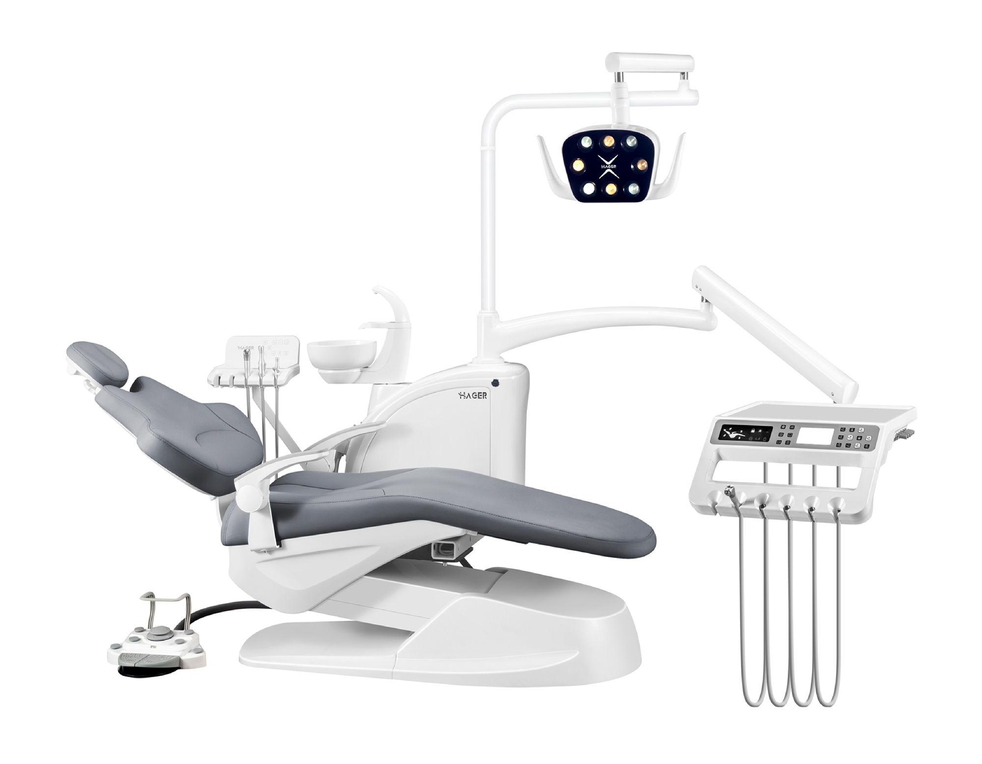 Dental Unit P3 Model