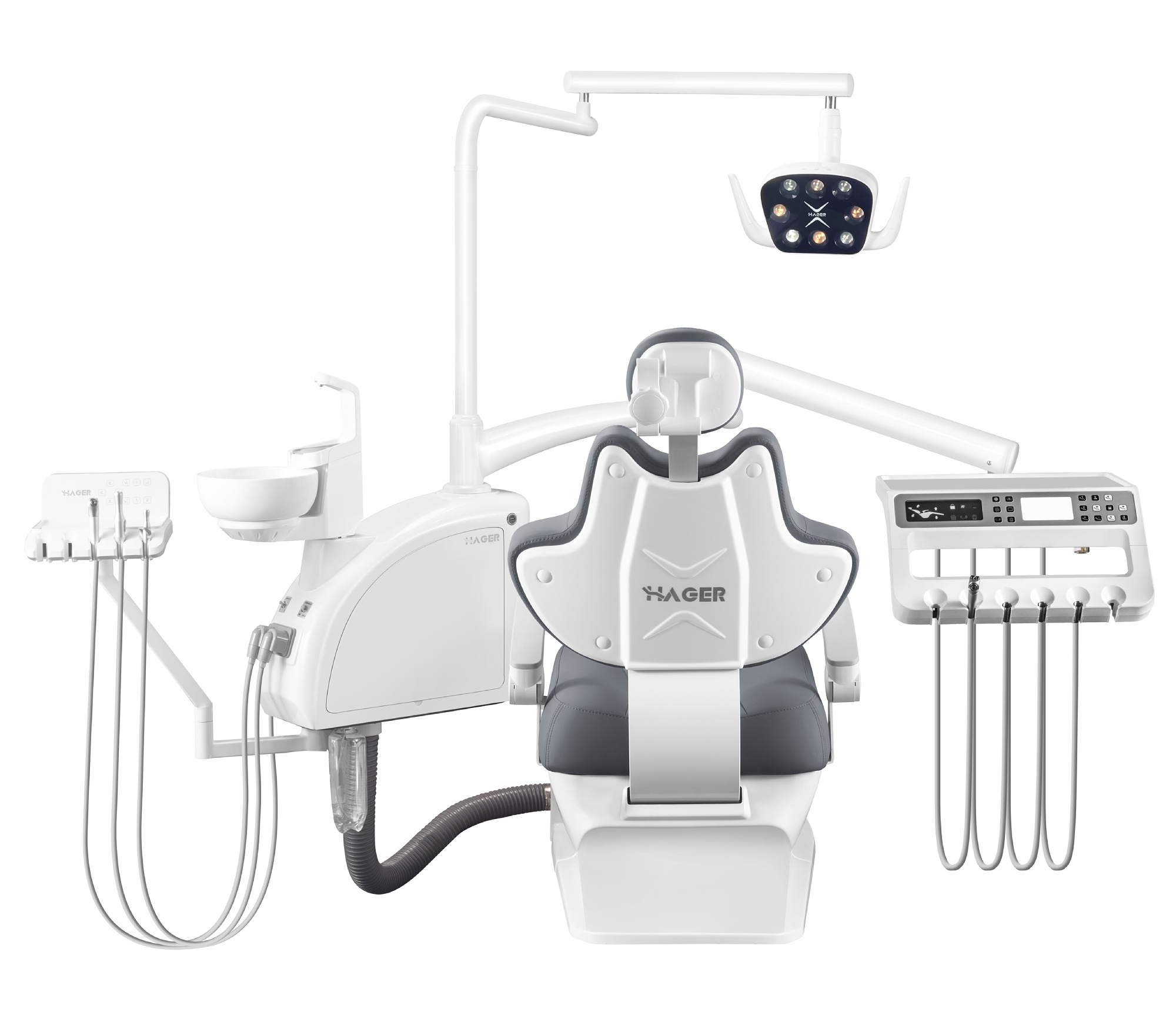 Dental Unit P3 Model
