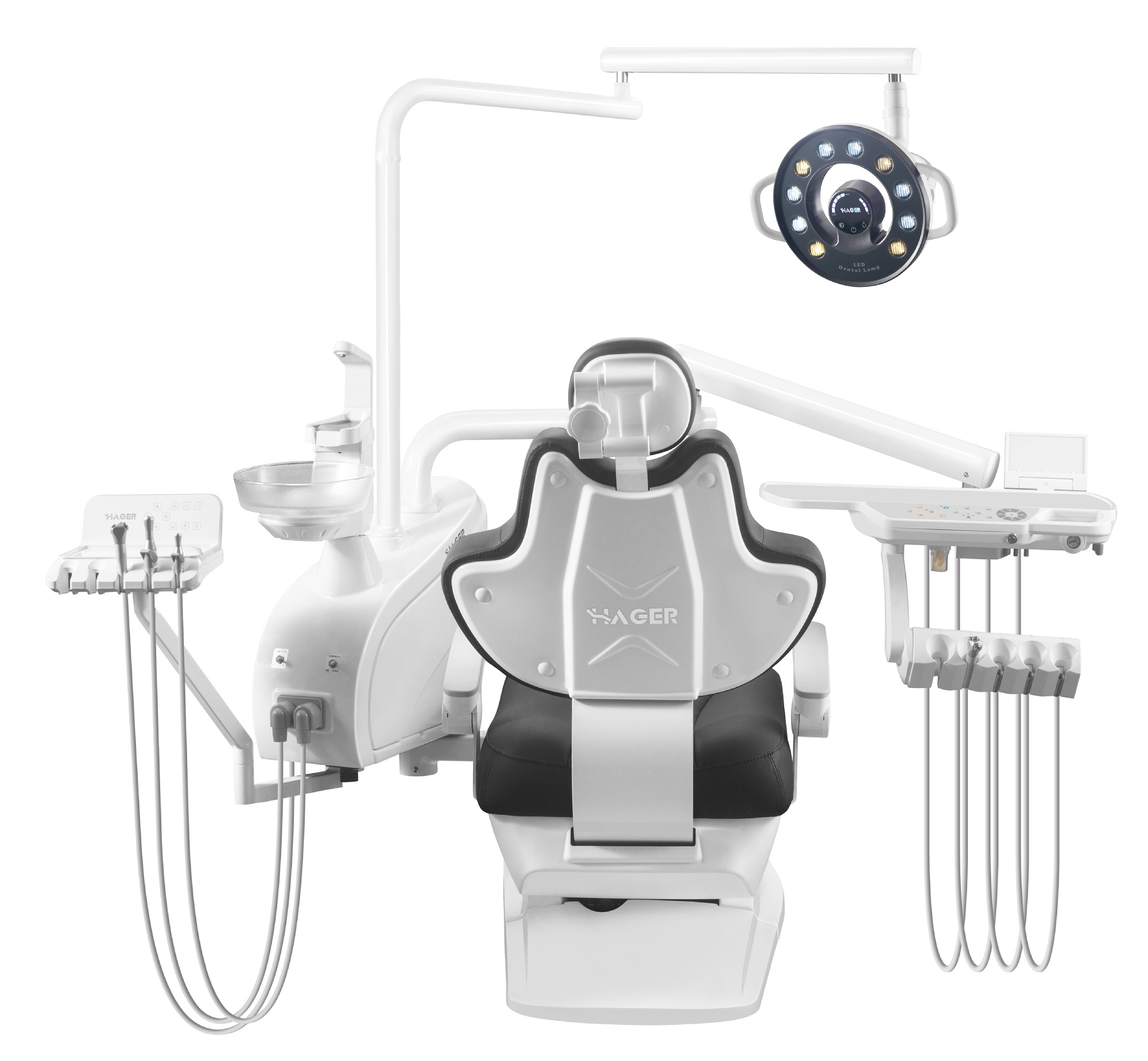 Dental Unit P4 Model